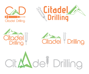 Logo Design by Jeff for Citadel Drilling Ltd. | Design: #1491882