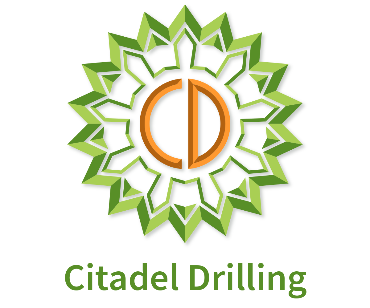 Diseño de Logo por dgladfelter para Citadel Drilling Ltd. | Diseño #1499423