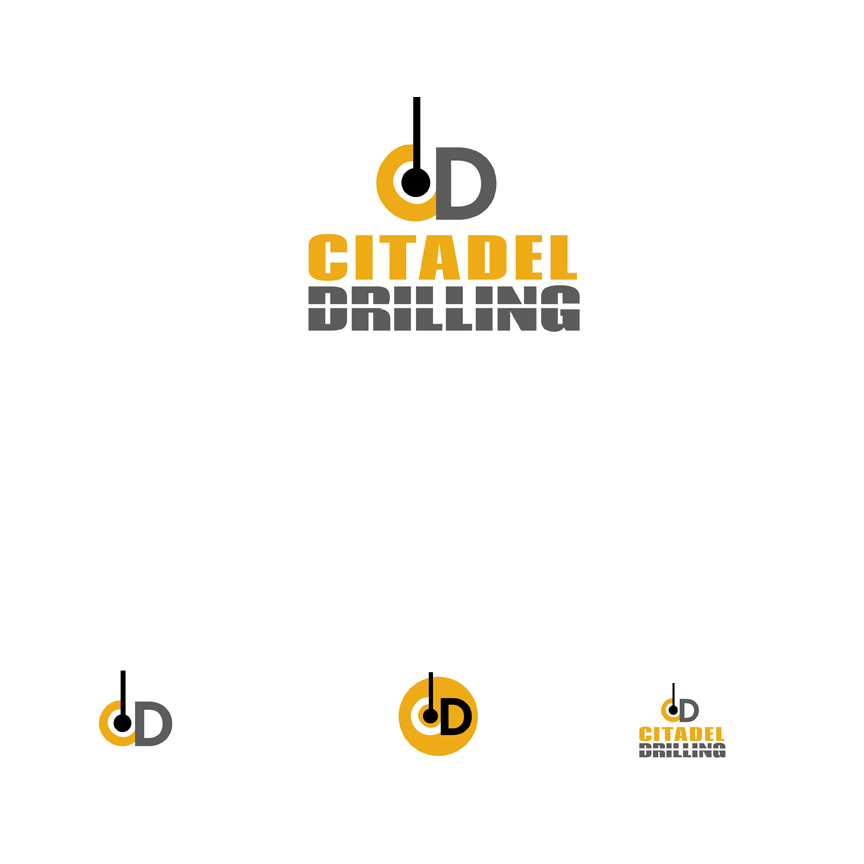 Logo Design by JB for Citadel Drilling Ltd. | Design #1494768