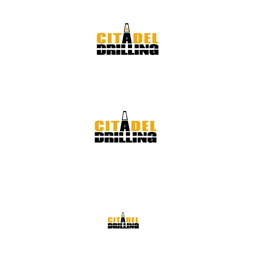 Logo Design by JB for Citadel Drilling Ltd. | Design #1503660