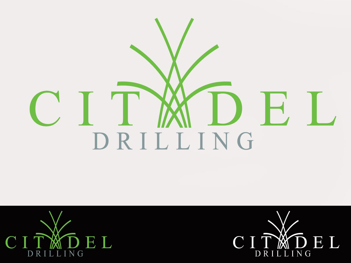 Logo-Design von Christine Truter für Citadel Drilling Ltd. | Design #1492218
