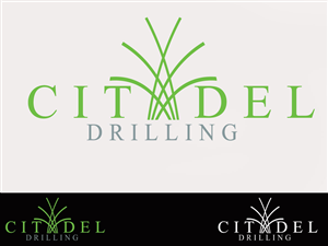 Diseño de Logo por Christine Truter para Citadel Drilling Ltd. | Diseño: #1492218