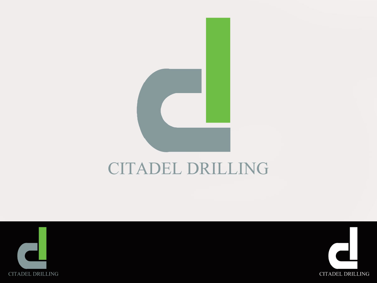 Logo-Design von Christine Truter für Citadel Drilling Ltd. | Design #1492220