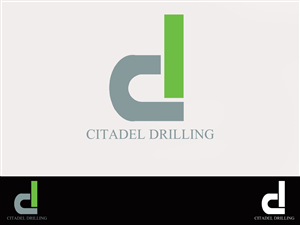 Diseño de Logo por Christine Truter para Citadel Drilling Ltd. | Diseño: #1492220