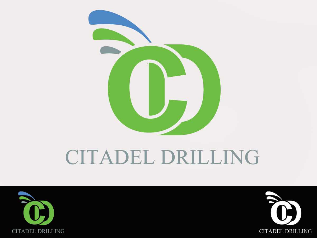 Logo-Design von Christine Truter für Citadel Drilling Ltd. | Design #1492221