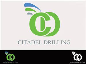 Diseño de Logo por Christine Truter para Citadel Drilling Ltd. | Diseño: #1492221