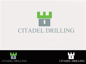 Diseño de Logo por Christine Truter para Citadel Drilling Ltd. | Diseño: #1492222