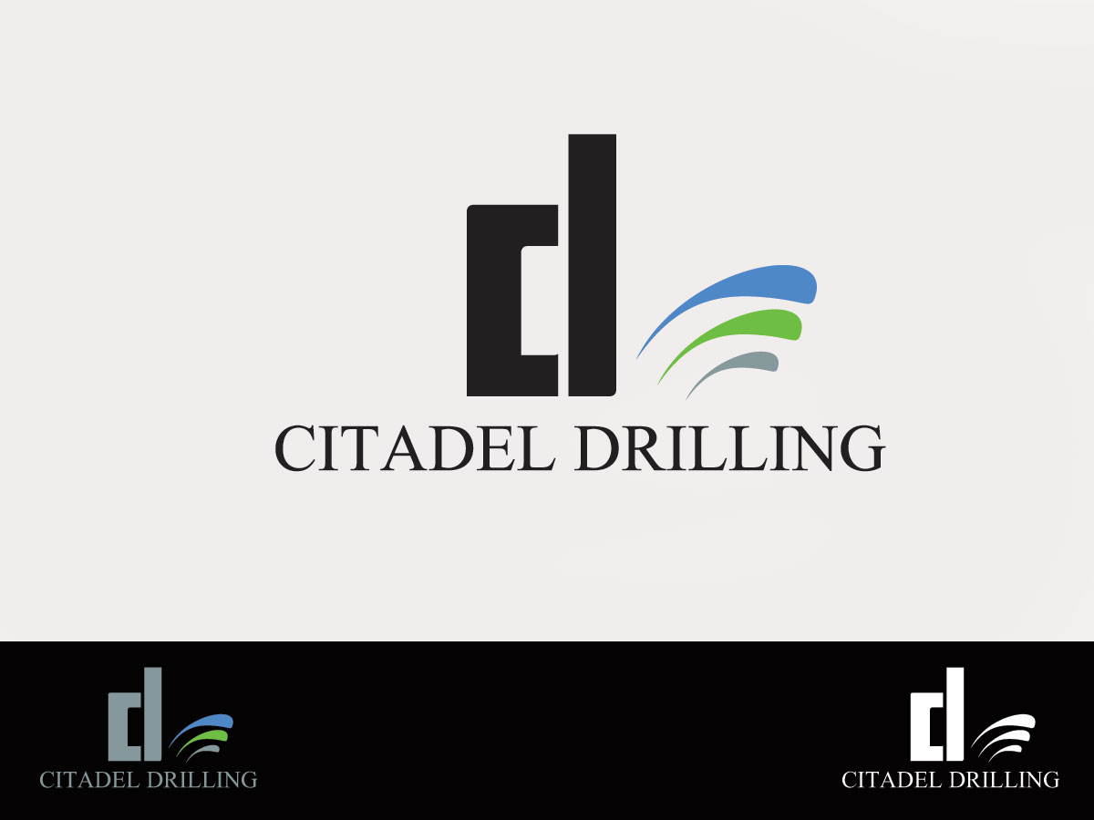 Diseño de Logo por Christine Truter para Citadel Drilling Ltd. | Diseño #1492223