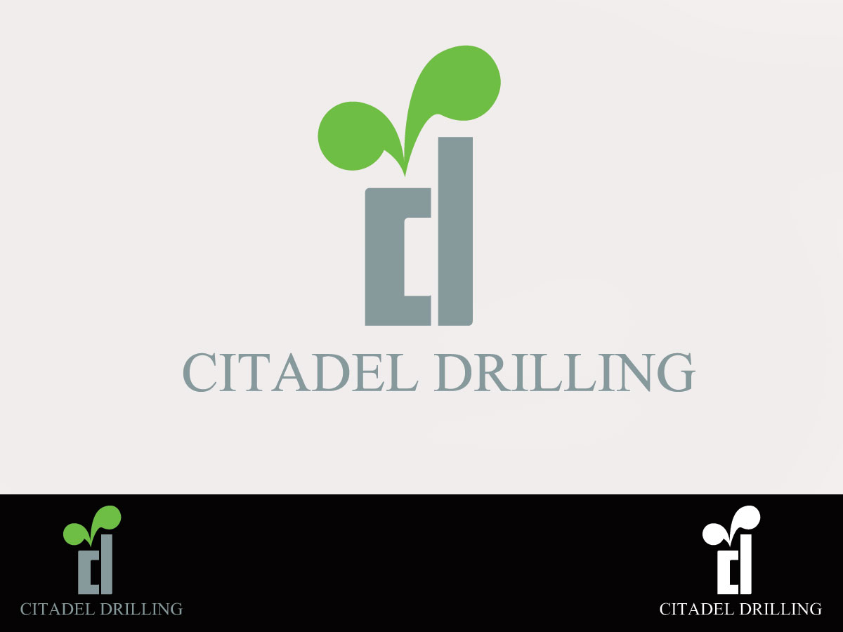 Logo-Design von Christine Truter für Citadel Drilling Ltd. | Design #1492224