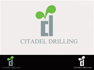 Diseño de Logo por Christine Truter para Citadel Drilling Ltd. | Diseño: #1492224