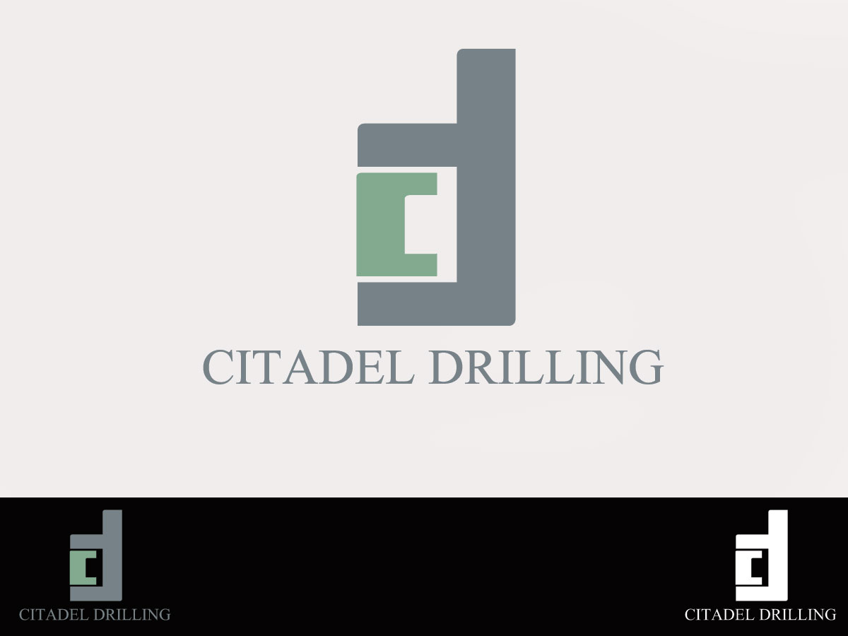 Logo-Design von Christine Truter für Citadel Drilling Ltd. | Design #1492225