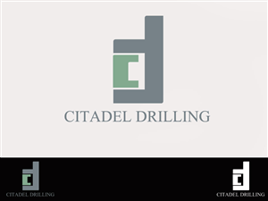 Diseño de Logo por Christine Truter para Citadel Drilling Ltd. | Diseño: #1492225