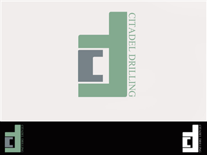Diseño de Logo por Christine Truter para Citadel Drilling Ltd. | Diseño: #1492226
