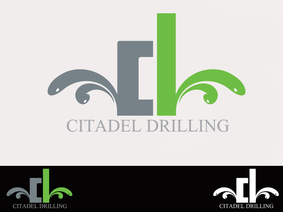 Diseño de Logo por Christine Truter para Citadel Drilling Ltd. | Diseño #1492227