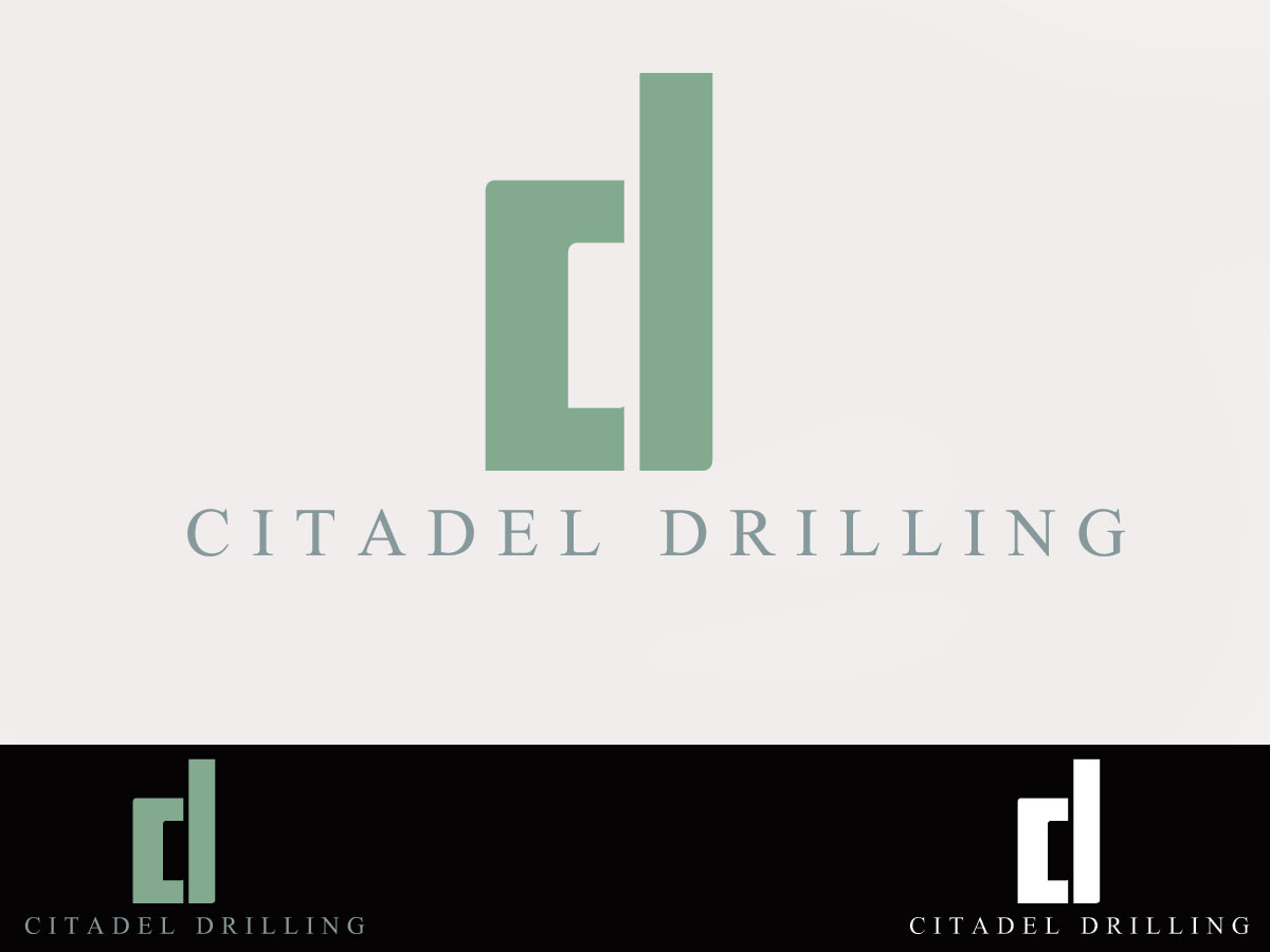 Logo-Design von Christine Truter für Citadel Drilling Ltd. | Design #1492228