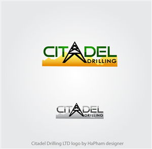 Logo Design by Hana for Citadel Drilling Ltd. | Design: #1493718