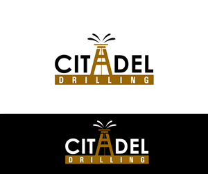 Logo Design by GliderGraphx for Citadel Drilling Ltd. | Design: #1493568