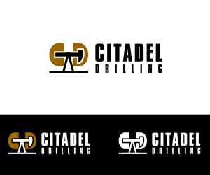 Logo-Design von GliderGraphx für Citadel Drilling Ltd. | Design: #1493573