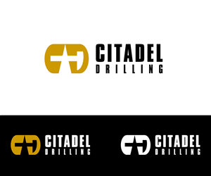 Logo-Design von GliderGraphx für Citadel Drilling Ltd. | Design: #1493612