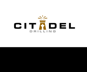Logo Design by GliderGraphx for Citadel Drilling Ltd. | Design: #1508951