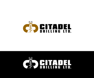 Logo Design by GliderGraphx for Citadel Drilling Ltd. | Design: #1508954
