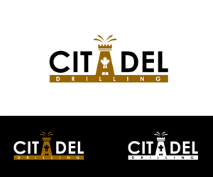 Logo Design by GliderGraphx for Citadel Drilling Ltd. | Design: #1508959