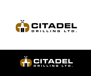 Logo-Design von GliderGraphx für Citadel Drilling Ltd. | Design: #1508962