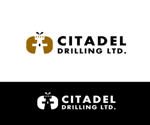 Logo Design by GliderGraphx for Citadel Drilling Ltd. | Design: #1508964
