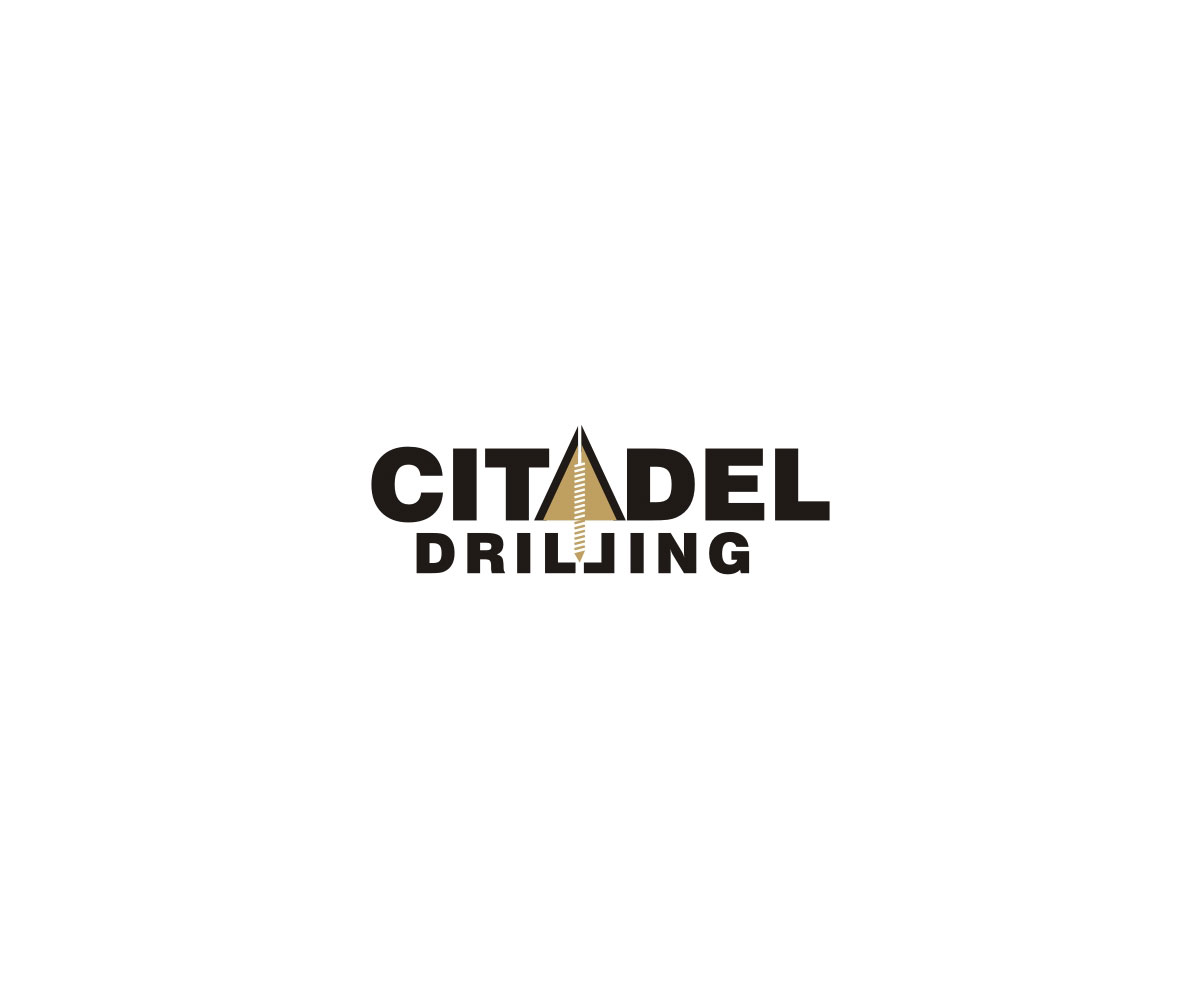 Logo Design by ideartery for Citadel Drilling Ltd. | Design #1496294