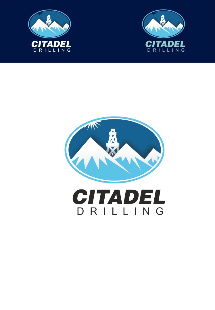 Logo Design by alok bhopatkar for Citadel Drilling Ltd. | Design #1513321