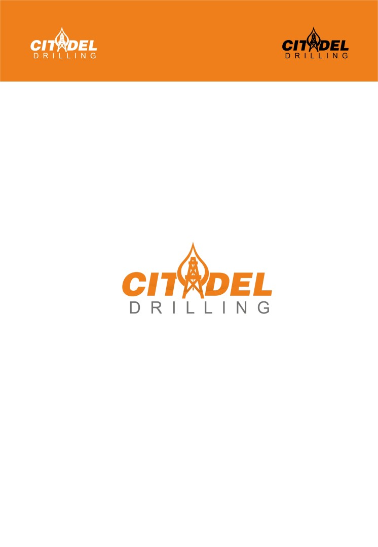 Logo Design by alok bhopatkar for Citadel Drilling Ltd. | Design #1513498