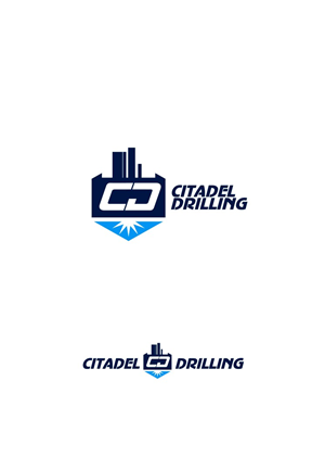 Logo Design by alok bhopatkar for Citadel Drilling Ltd. | Design: #1528602
