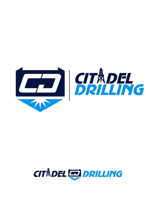 Logo Design by alok bhopatkar for Citadel Drilling Ltd. | Design: #1528671