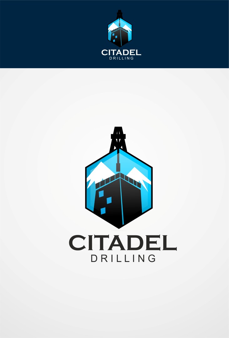 Logo Design by alok bhopatkar for Citadel Drilling Ltd. | Design #1530728
