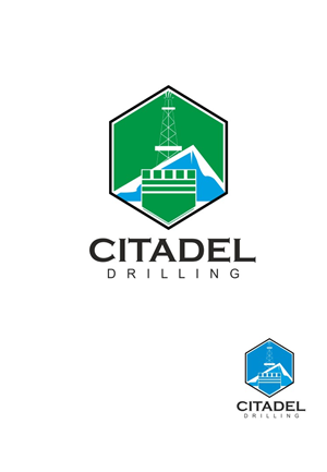 Logo Design by alok bhopatkar for Citadel Drilling Ltd. | Design: #1531237
