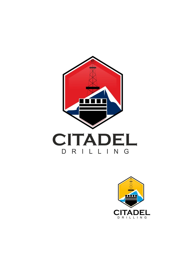Logo Design by alok bhopatkar for Citadel Drilling Ltd. | Design #1531246
