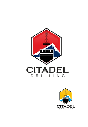 Logo Design by alok bhopatkar for Citadel Drilling Ltd. | Design: #1531246