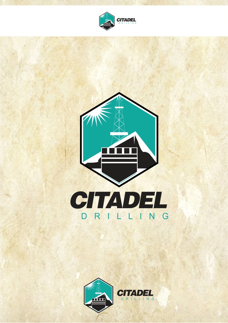 Logo Design by alok bhopatkar for Citadel Drilling Ltd. | Design #1531474