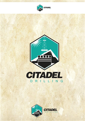 Logo Design by alok bhopatkar for Citadel Drilling Ltd. | Design: #1531474