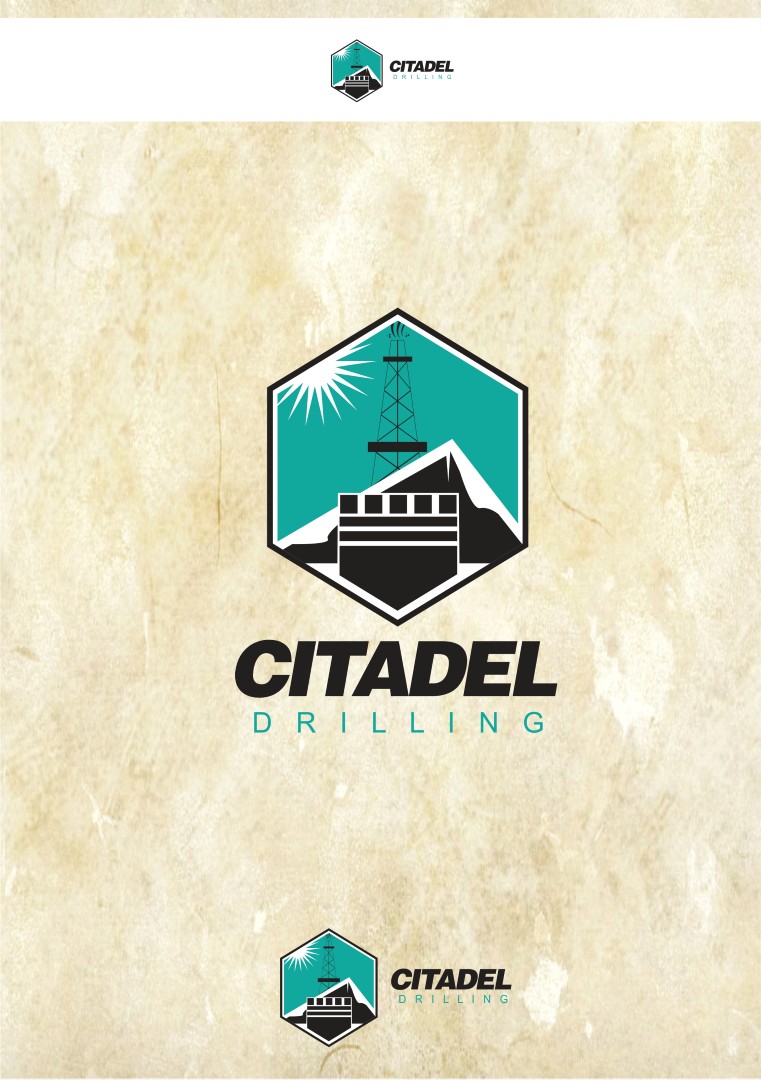 Logo Design by alok bhopatkar for Citadel Drilling Ltd. | Design #1531489