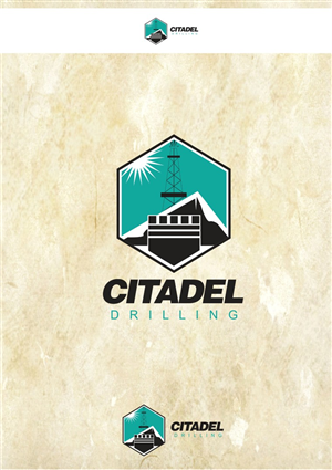 Logo Design by alok bhopatkar for Citadel Drilling Ltd. | Design: #1531489