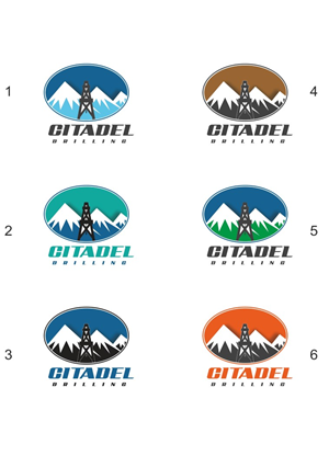 Logo Design by alok bhopatkar for Citadel Drilling Ltd. | Design: #1538915