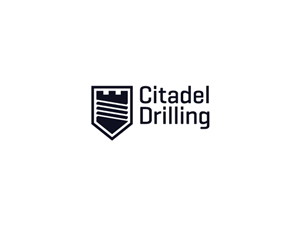 Logo Design by Stillmaker for Citadel Drilling Ltd. | Design: #1500141
