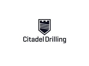 Logo Design by Stillmaker for Citadel Drilling Ltd. | Design: #1500142