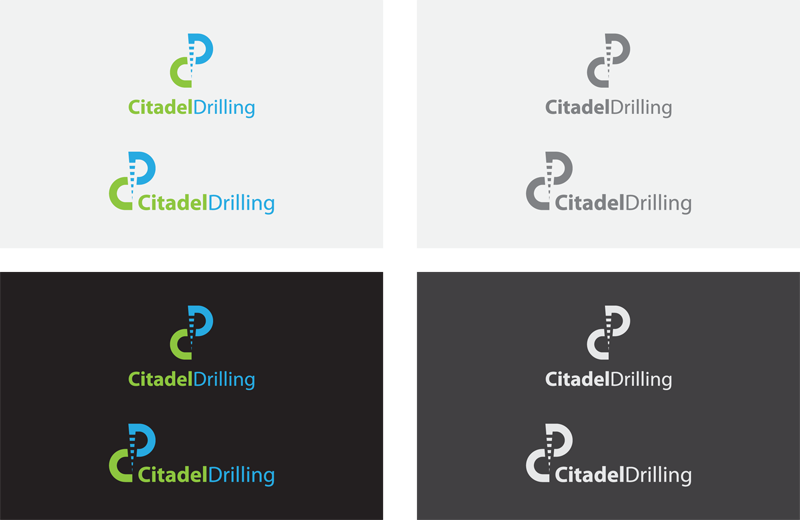 Logo Design by shonecom for Citadel Drilling Ltd. | Design #1494720