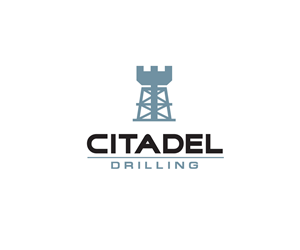 Citadel Drilling  (or intials C-D) and name underneathy/besides | Logo Design by Buck Tornado
