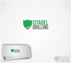 Logo Design by Naavyd for Citadel Drilling Ltd. | Design: #1500959