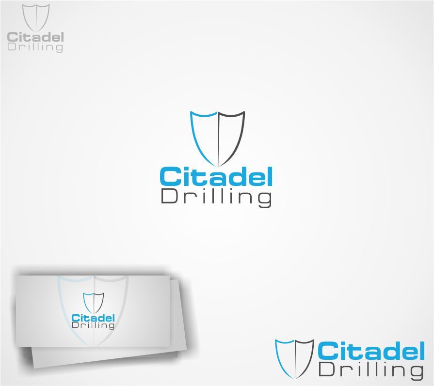 Logo Design by Naavyd for Citadel Drilling Ltd. | Design #1501271