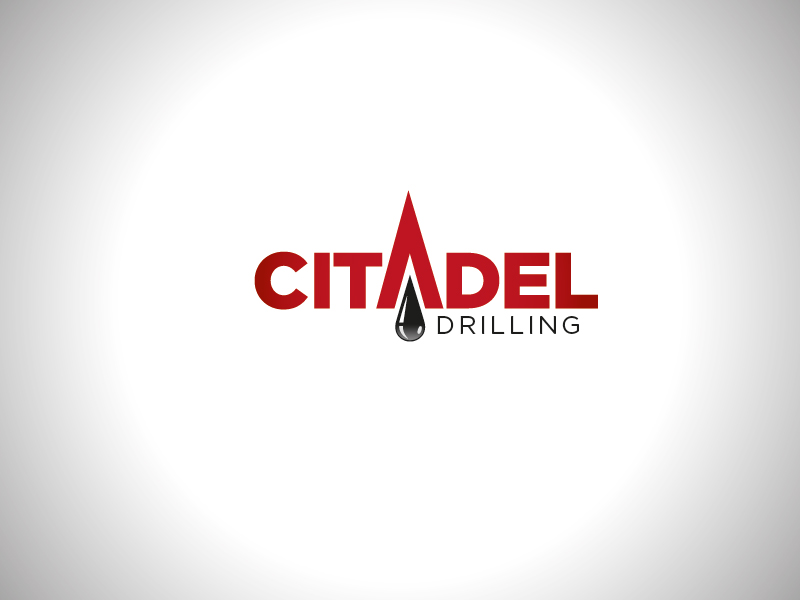 Logo Design by RAW for Citadel Drilling Ltd. | Design #1501794