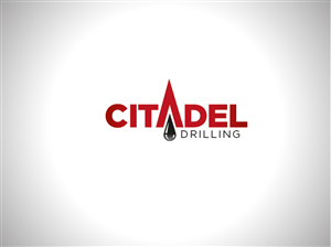 Logo Design by RAW for Citadel Drilling Ltd. | Design: #1501794